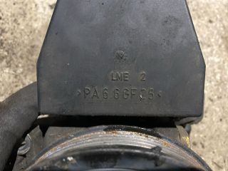 bontott MERCEDES-BENZ M-CLASS Kormányszervó Motor (Hidraulikus)