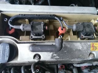 bontott MERCEDES-BENZ M-CLASS Termosztátház