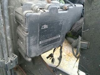 bontott MERCEDES-BENZ M-CLASS Termosztátház