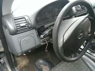 bontott MERCEDES-BENZ M-CLASS Termosztátház