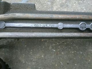 bontott MERCEDES-BENZ M-CLASS Termosztátház