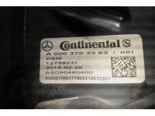 bontott MERCEDES-BENZ M-CLASS Automata Váltó