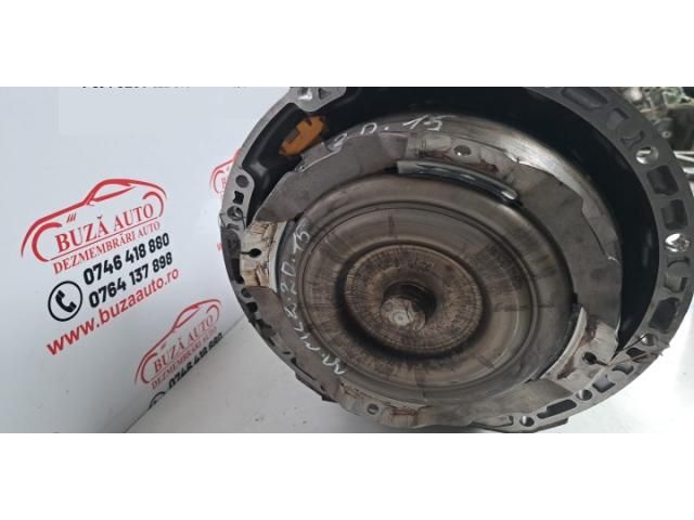 bontott MERCEDES-BENZ M-CLASS Automata Váltó