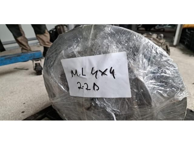 bontott MERCEDES-BENZ M-CLASS Automata Váltó