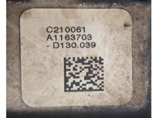 bontott MERCEDES-BENZ M-CLASS Első Differenciálmű