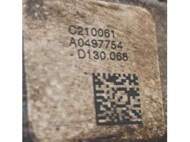 bontott MERCEDES-BENZ M-CLASS Első Differenciálmű