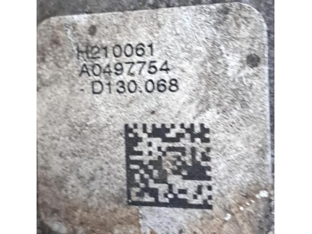 bontott MERCEDES-BENZ M-CLASS Első Differenciálmű