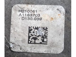 bontott MERCEDES-BENZ M-CLASS Első Differenciálmű