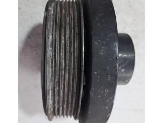 bontott MERCEDES-BENZ M-CLASS Főtengely Szíjtárcsa