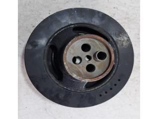 bontott MERCEDES-BENZ M-CLASS Főtengely Szíjtárcsa