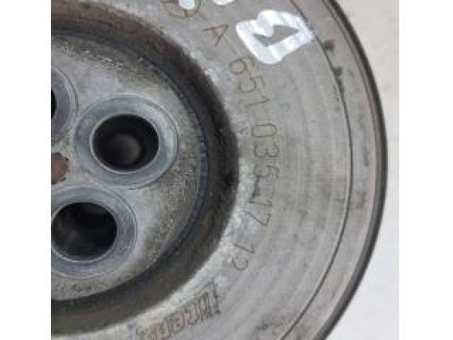 bontott MERCEDES-BENZ M-CLASS Főtengely Szíjtárcsa