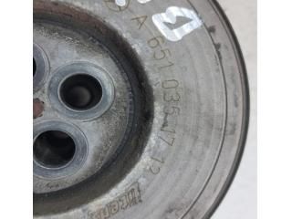 bontott MERCEDES-BENZ M-CLASS Főtengely Szíjtárcsa