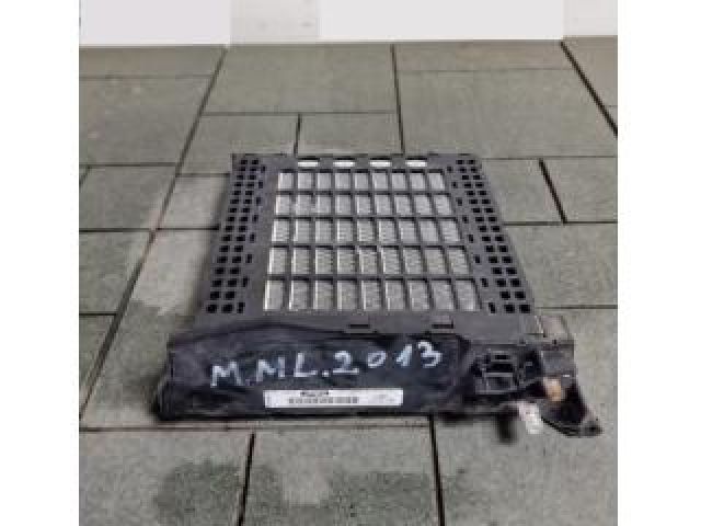 bontott MERCEDES-BENZ M-CLASS Fűtőradiátor