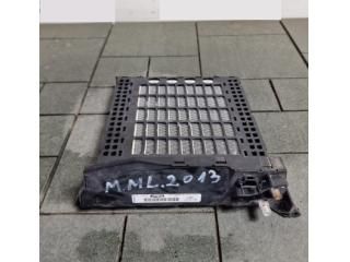 bontott MERCEDES-BENZ M-CLASS Fűtőradiátor