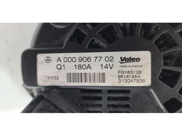 bontott MERCEDES-BENZ M-CLASS Generátor