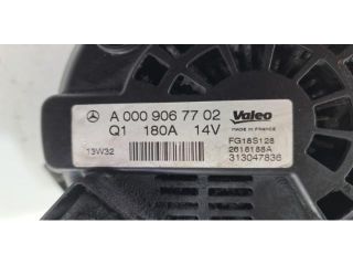 bontott MERCEDES-BENZ M-CLASS Generátor