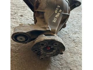 bontott MERCEDES-BENZ M-CLASS Hátsó Differenciálmű