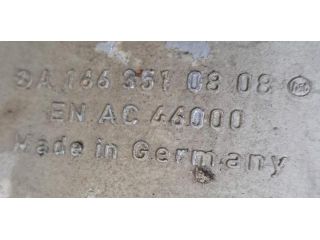 bontott MERCEDES-BENZ M-CLASS Hátsó Differenciálmű