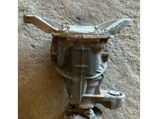 bontott MERCEDES-BENZ M-CLASS Hátsó Differenciálmű