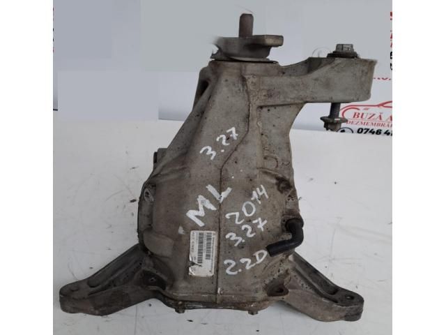 bontott MERCEDES-BENZ M-CLASS Hátsó Differenciálmű