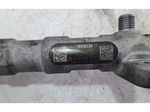 bontott MERCEDES-BENZ M-CLASS Közösnyomócső