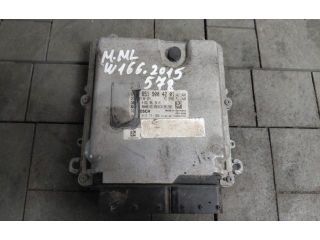 bontott MERCEDES-BENZ M-CLASS Motorvezérlő