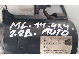 bontott MERCEDES-BENZ M-CLASS Önindító