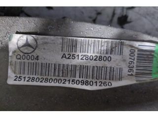 bontott MERCEDES-BENZ M-CLASS Osztómű