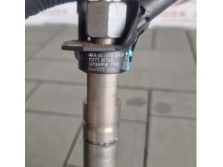 bontott MERCEDES-BENZ M-CLASS Porlasztó (1 db)