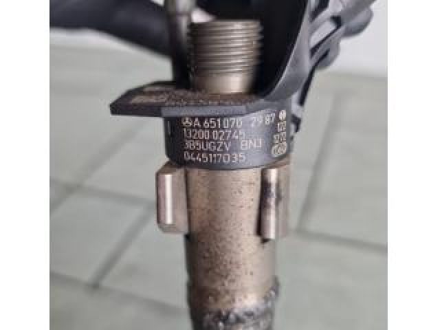 bontott MERCEDES-BENZ M-CLASS Porlasztó (1 db)