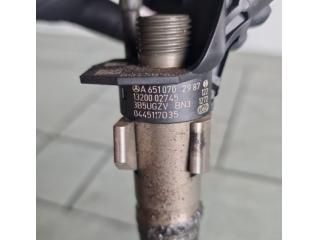 bontott MERCEDES-BENZ M-CLASS Porlasztó (1 db)