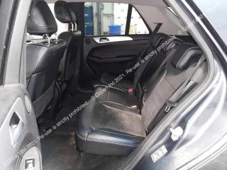 bontott MERCEDES-BENZ M-CLASS Szívósor