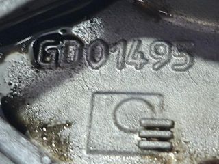 bontott MERCEDES-BENZ M-CLASS Vákumpumpa