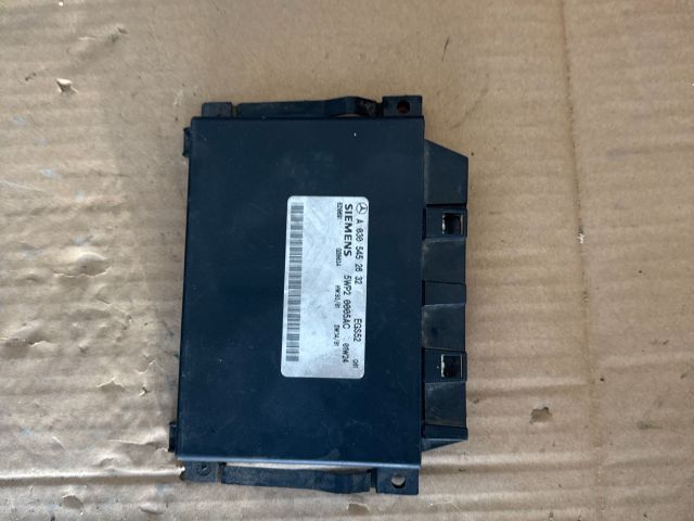 bontott MERCEDES-BENZ M-CLASS Automata Váltó Elektronika