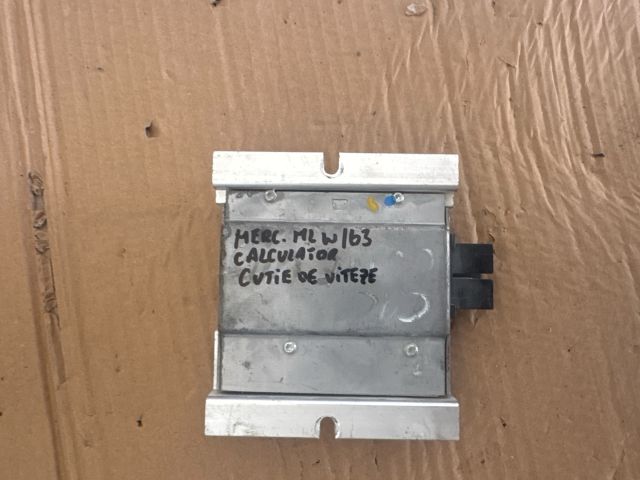 bontott MERCEDES-BENZ M-CLASS Automata Váltó Elektronika