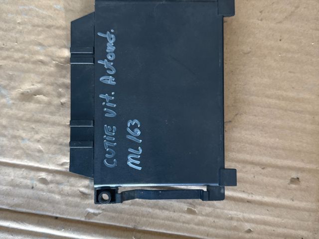 bontott MERCEDES-BENZ M-CLASS Automata Váltó Elektronika