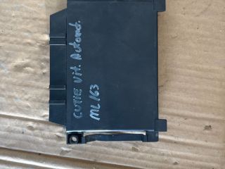 bontott MERCEDES-BENZ M-CLASS Automata Váltó Elektronika