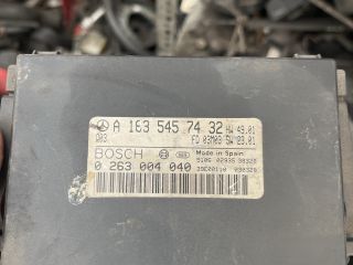 bontott MERCEDES-BENZ M-CLASS Automata Váltó Elektronika