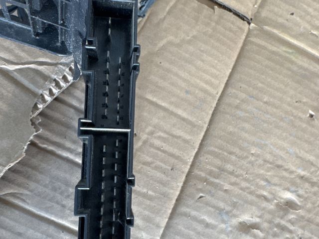 bontott MERCEDES-BENZ M-CLASS Automata Váltó Elektronika