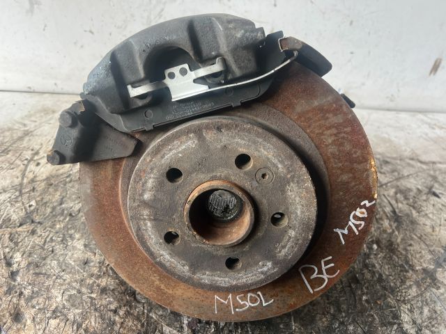 bontott MERCEDES-BENZ M-CLASS Bal első Csonkállvány Kerékaggyal