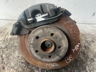 bontott MERCEDES-BENZ M-CLASS Bal első Csonkállvány Kerékaggyal