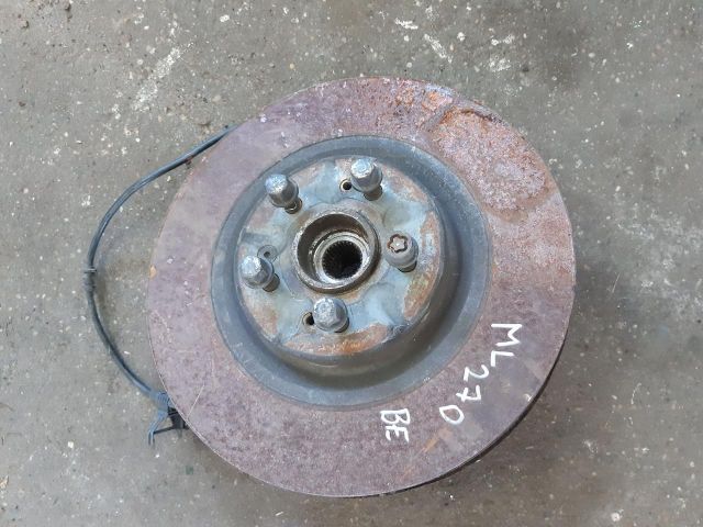 bontott MERCEDES-BENZ M-CLASS Bal első Csonkállvány Kerékaggyal