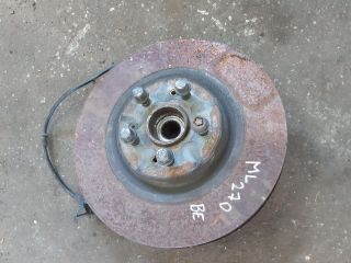 bontott MERCEDES-BENZ M-CLASS Bal első Csonkállvány Kerékaggyal