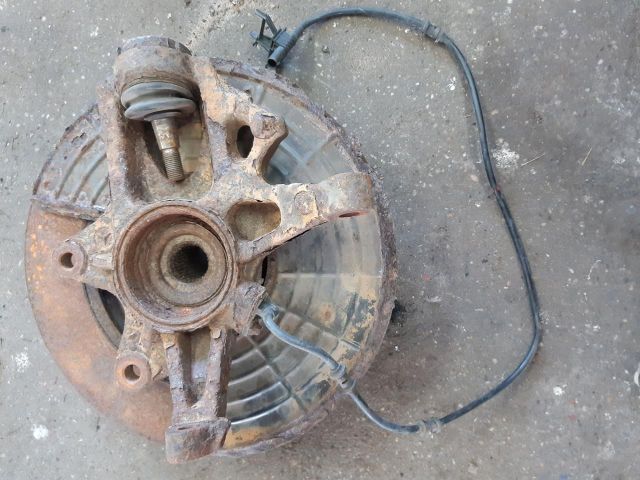 bontott MERCEDES-BENZ M-CLASS Bal első Csonkállvány Kerékaggyal