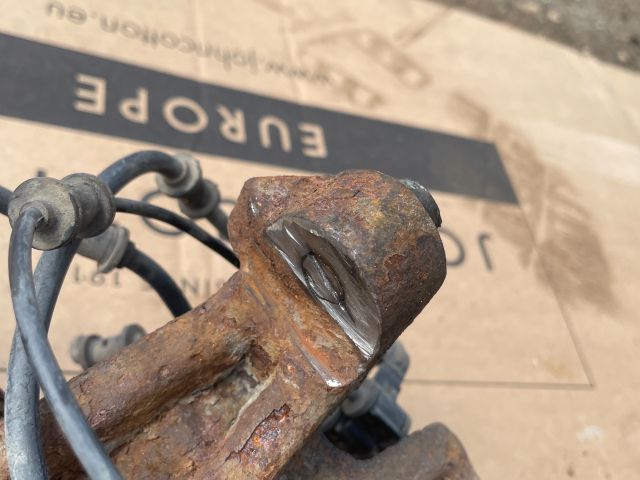 bontott MERCEDES-BENZ M-CLASS Bal első Csonkállvány Kerékaggyal