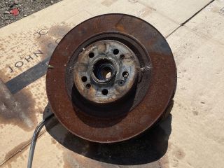 bontott MERCEDES-BENZ M-CLASS Bal első Csonkállvány Kerékaggyal