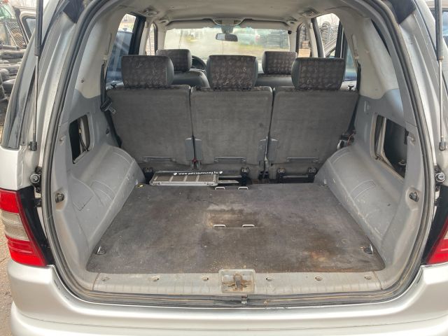 bontott MERCEDES-BENZ M-CLASS Bal hátsó Féltengely