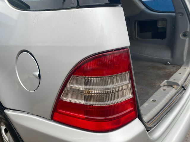 bontott MERCEDES-BENZ M-CLASS Bal hátsó Féltengely