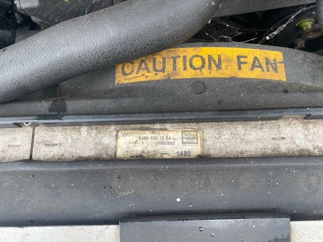 bontott MERCEDES-BENZ M-CLASS Bal hátsó Féltengely