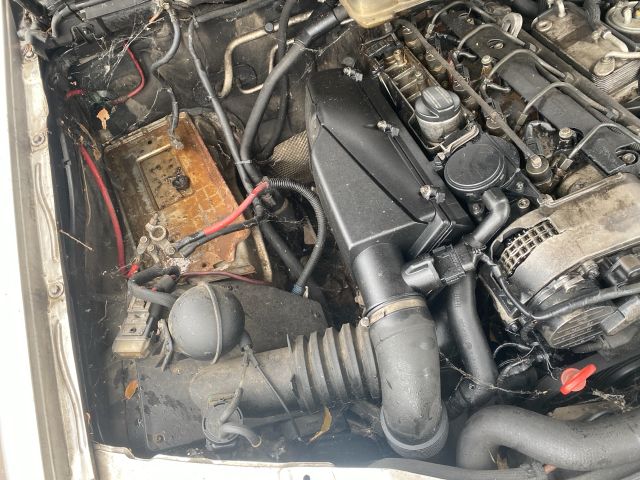 bontott MERCEDES-BENZ M-CLASS Bal hátsó Féltengely